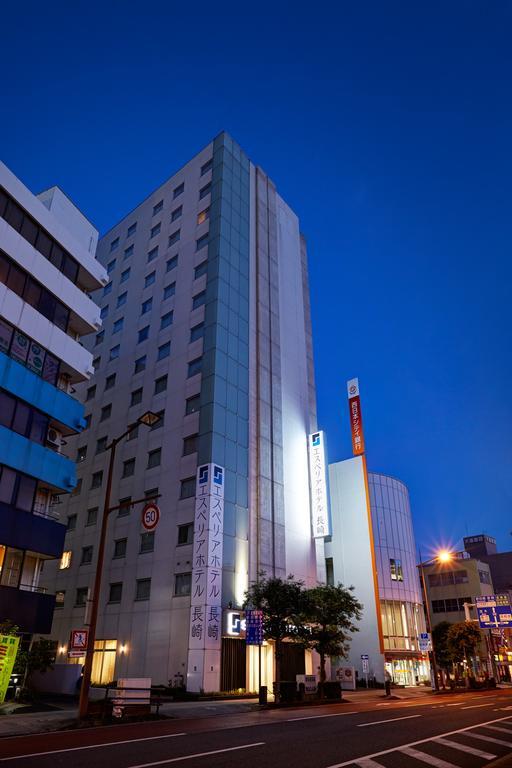 S Peria Hotel Нагасаки Экстерьер фото